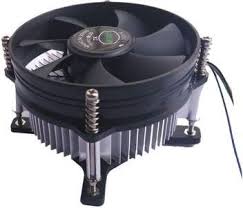 heatsink, sink, thermal grease