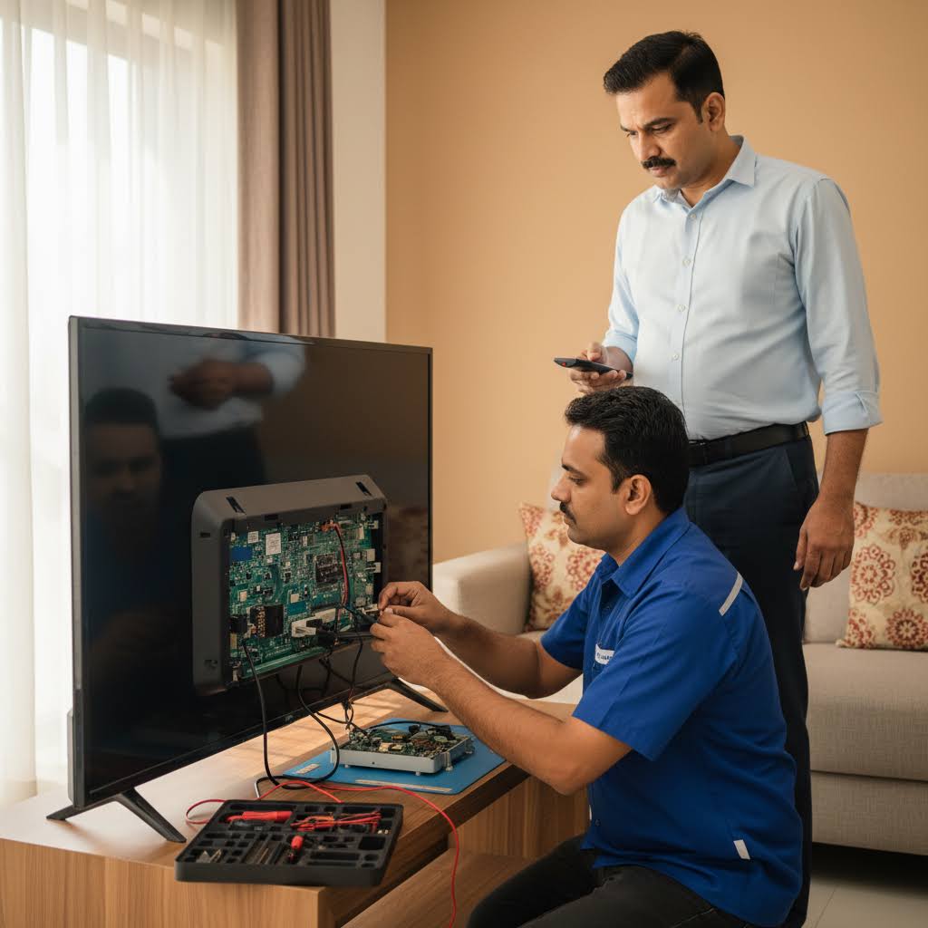 LCD TV Repair in Sector 38 product image