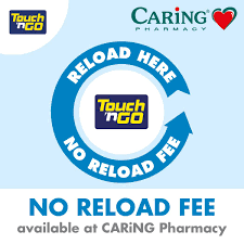 Kemaskini 24 mac 2018 touch n go beri respons berkaitan kaedah tambah nilai menggunakan telefon. Top Up Your Touch N Go Card Caring Pharmacy Free With No Reload Fee