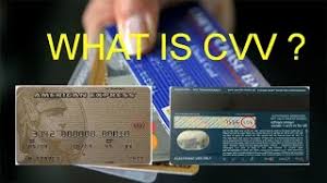 Generate valid visa credit card numbers online. What Is Cvv Number On Credit Or Debit Card Youtube