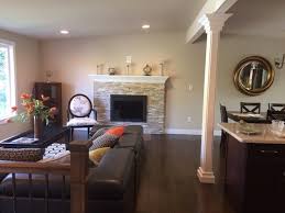 astonishing kitchen living room foyer