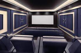 Check spelling or type a new query. 9 Useful Small Home Theater Room Ideas