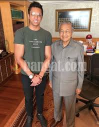 Syed abdul rahman bin syed ahmad h/p : Syed Saddiq Syed Abdullah Syed Abdul Rahman Nus Dream To Make Dad Who Laboured In Singapore Proud Syed Saddiq Tells Twitter Critic Malaysia Malay Mail Syed Saddiq Syed Abdul Rahman Guobluok