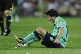 Лионе́ль андре́с ме́сси куччитти́ни (исп. Fc Barcelona Lionel Messi S 21 Injuries Marca In English