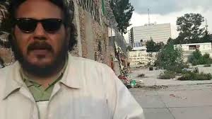 El sismo se llevó a su compañera, su madre, su todo