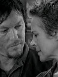 Carol Cutting Daryls Hair