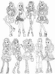 For this first image in our collection of free dragon coloring pages for kids, we after a more dramatic image, our final dragon coloring page in this collection shows a cuter dragon flying high in the sky. Ever After High Coloring Pages Download And Print Ever After High Coloring Pages