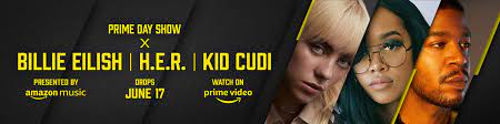 Kid cudi is among the artists. Live Stream Prime Day Show 2021 Billie Eilish H E R And Kid Cudi Full Show Ext 5534379 Livejournal