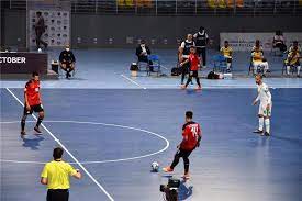 أبدى هشام صالح، المدير الفني السابق لمنتخب مصر لكرة الصالات، استياءه مما يحدث ضد اللعبة مؤخرا. Ù…Ù†ØªØ®Ø¨ Ù…ØµØ± ÙŠÙƒØªØ³Ø­ Ù…ÙˆØ±ÙŠØªØ§Ù†ÙŠØ§ Ø¨Ø«Ù…Ø§Ù†ÙŠØ© Ø£Ù‡Ø¯Ø§Ù ÙÙŠ Ø§ÙØªØªØ§Ø­ ÙƒØ£Ø³ Ø§Ù„Ø¹Ø±Ø¨ Ù„ÙƒØ±Ø© Ø§Ù„ØµØ§Ù„Ø§Øª Ø¨Ø·ÙˆÙ„Ø§Øª