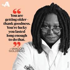 Whoopi Goldberg doesn't fear retirement or aging. The performer and cohost  of “The View,” shares how writing her memoir “Bits and Pieces” helped her  process her grief and how she honors the