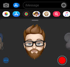 How To Create And Use Memoji And Animoji On An Iphone Iphone All Iphones Emoji Keyboard