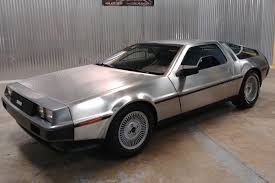 Show your delorean pride and order. 4 300 Mile 1981 Delorean Dmc 12 5 Speed For Sale On Bat Auctions Sold For 45 500 On April 30 2020 Lot 30 822 Bring A Trailer