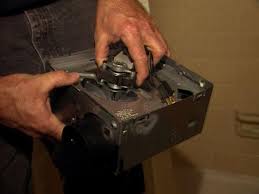 If your ceiling fan remote control does not work, try changing out the batteries. How To Replace An Exhaust Fan How Tos Diy