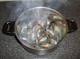 What should a guests bring to a calm bake. How To Collect Clean And Cook Fresh Mussels Delishably