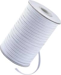 Elastic band 3/4 inch high elasticity elastic spool knit amazon com. Elastic Bands For Sewing Braided Cord Heavy Stretch Knit Elastic Spool For Masks 200 Yards Length 1 4 Inch Width Buy On Zoodmall Elastic Bands For Sewing Braided Cord Heavy Stretch Knit Elastic Spool For Masks 200 Yards Length