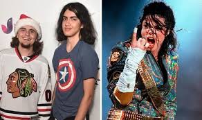 And prince michael ii in 2013. Michael Jackson Children What Are Mj S Children S Real Names All Called Michael Music Entertainment Express Co Uk