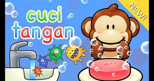 28 Gambar Kartun Cuci Tangan Lagu Anak Indonesia Cuci Tangan Download Himpunan Poster Tentang Kesehatan Yang Terbaik Dan Di 2020 Mencuci Tangan Kartun Komik Anak