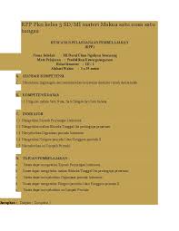 Rpp pkn sma smk kelas xii semester 2 tahun 2019 2020 update arsip guru didik. Doc Rpp Pkn Kelas 3 Sd Mi Materi Makna Satu Nusa Satu Bangsa Rizki Ikhwan Academia Edu