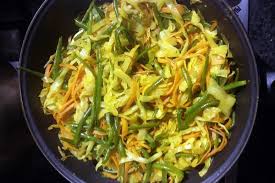 Achard De Legumes Malgache Achard De Legumes Recettes De Cuisine Plat Vegetarien