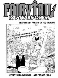 We did not find results for: Read Fairy Tail 100 Years Quest Manga Chapter 78 In English Free Online