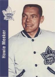 1994 Parkhurst Missing Link 1956-57 #114 Marc Reaume