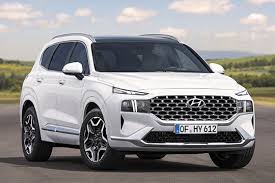 We have 85 used hyundai santa fe cars for sale online, so check out the listings. Hyundai Santa Fe Models And Generations Timeline Specs And Pictures By Year Autoevolution