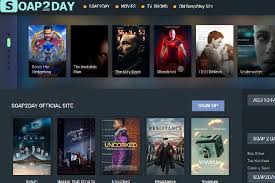 The following are the soap2day's official domains and you can choose the fastest one to visit the main page. Soap2day Watch Soap 2 Day Free Movies Tv Series Online Twinztech