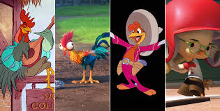 Now hear this has satan appear in a more simplified form due to the cartoon's use of limited animation. 7 Disney Roosters To Help You Ring In The Year Of The Rooster D23