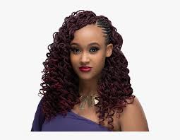 Here are 21 hairstyles for oily hair, that'll make you have a good hair day at home. Mambo Curl Braided Crochet Hairstyle Short Fluffy Kinky Hairstyles Hd Png Download Kindpng