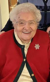 Louise M. (Mann) Buchanan