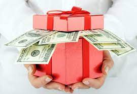 Giving Or Receiving A Down Payment Gift? Here's What You Need To Know