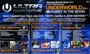 Curious about who played ultra music festival in the past? Previous Lineups Ultra Music Festival