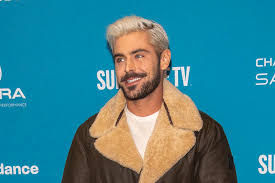 Why is zac efron's hair white. Zac Efron Shows Off His New Blonde Hair In Relaxed Converse Sneakers Footwear News