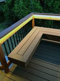 Top 60 Best Deck Lighting Ideas Outdoor Illumination