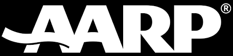 The original size of the image is 195 × 195 px and the original resolution is 300 dpi. Aarp Logo Logodix