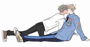 M Half Markhyuck Nct Kpop Fanart Fan Art