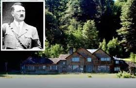 Ideasusadas Jorge L - "La supuesta casa de Adolf Hitler en Argentina"  recorrida por el drone de Infobae. La residencia Inalco se encuentra en  cercanías de Villa La Angostura, a unos 80