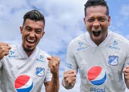 Esta página muestra la vista detallada del equipo actual. Millonarios Planeta Fobal