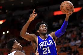 Joel embiid is very tall. Joel Embiid S Long Awaited Return To The Court And The Plot Twists Along The Way