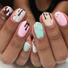 This is a page where you can see cute nail ideas for yourself or whoever you want them for. Have Cute Summer Nail Designs For Summer With These Tutorials