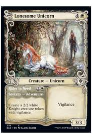 Ignore its alternative characteristics in those cases. Common Throne Of Eldraine Adventure Cards Revealed Details Explained