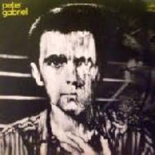 Peter Gabriel Self Ttiled Lp 1980