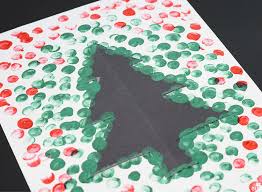Easy christmas things to paint. 18 Easy Christmas Crafts For Toddlers