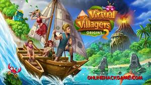 Pin By Morgan Daniels On Things To Make Virtual Villagers Virtual The Originals