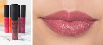 Maybe you would like to learn more about one of these? Nyx Matte Lip Cream Haul The Skin And Beauty Blog