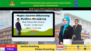 Daha önce 2016'dan 2019'a kadar malezya i̇nsan hakları komisyonu'nun (suhakam) başkanıdır. Ipg Kampus Dato Razali Ismail Ipgkdri ë‹˜ íŠ¸ìœ„í„°