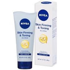 Nivea Skin Firming Toning Gel Cream 6 7 Oz Walmart Com In 2020 Toning Gel Skin Firming Gel Cream