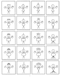 Partheois alien periodic table answers worksheet Alien Periodic Table With Drawings Periodic Table Puns Dichotomous Key Kids Worksheets Printables