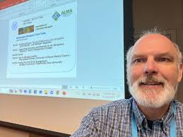 It was great to be back at the Eastern Analytical Symposium for another  presentation at the Association of Laboratory Managers (ALMA) session