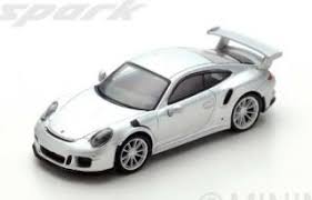 Eso sí, las primeras unidades no llegarán hasta abril, ya que antes tendremos que verlo en el salón de ginebra. Porsche 911 Gt3 Rs 2016 Silver Diecast Car Hobbysearch Diecast Car Store